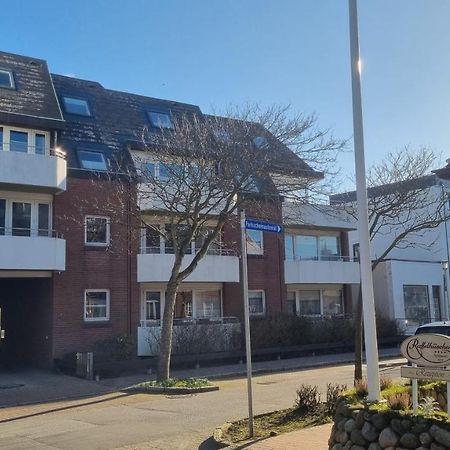 Haus Boysenstr 7 App 15 Apartment Westerland Ngoại thất bức ảnh